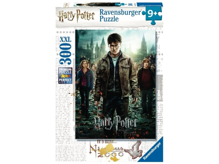 Ravensburger Harry Potter 300p - 12871 in the group TOYS, KIDS & BABY PRODUCTS / Toys / Puzzles at TP E-commerce Nordic AB (C85778)