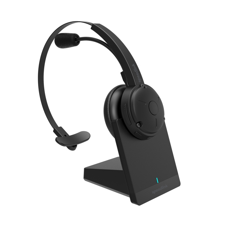 Speedlink Speed Link - SONA PRO - Bluetooth Chat Headset in the group COMPUTERS & PERIPHERALS / Computer accessories / Headset at TP E-commerce Nordic AB (C85788)