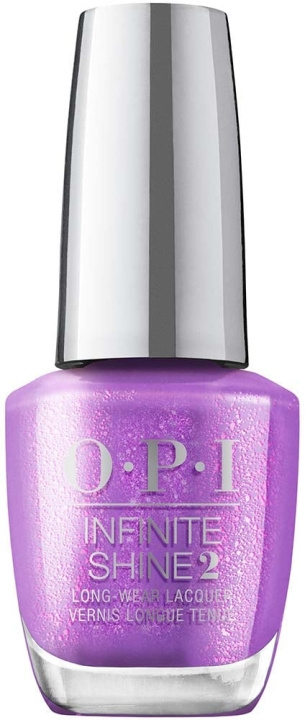 OPI Infinite Shine I Sold My Crypto 15 ml in the group BEAUTY & HEALTH / Manicure / Pedicure / Nail polish at TP E-commerce Nordic AB (C85797)