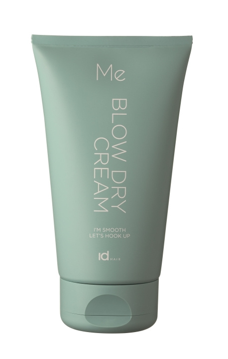 ID Hair Mé Blow Dry Cream 150 ml in the group BEAUTY & HEALTH / Hair & Styling / Hair styling / Styling cream at TP E-commerce Nordic AB (C85832)