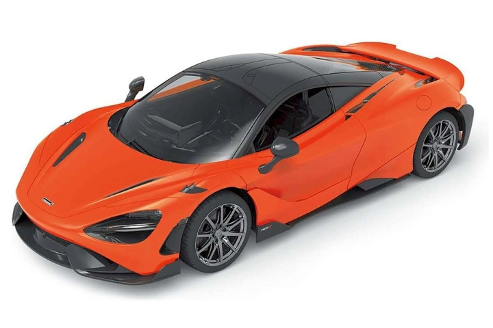 TEC-TOY McLaren 765LT R/C 1:16 - Orange (471311) in the group TOYS, KIDS & BABY PRODUCTS / Radio controlled / RC cars at TP E-commerce Nordic AB (C85841)