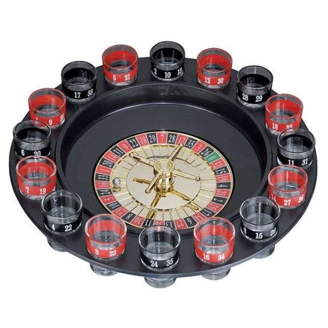 MikaMax Drinking Roulette Game in the group Sport, leisure & Hobby / Fun stuff / Smart home at TP E-commerce Nordic AB (C85842)