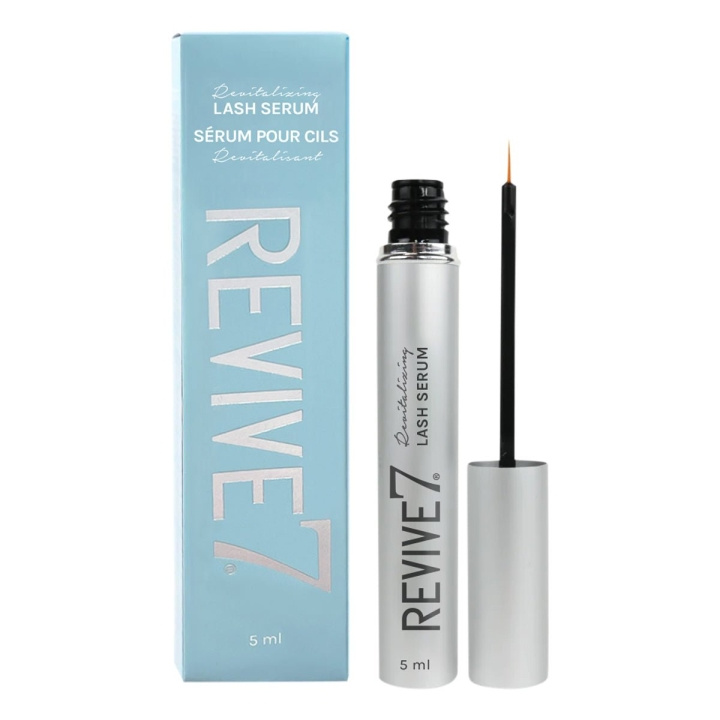 REVIVE7 Revitalizing Lash Serum 5 ml in the group BEAUTY & HEALTH / Makeup / Eyes & Eyebrows / Eye lash serum at TP E-commerce Nordic AB (C85844)