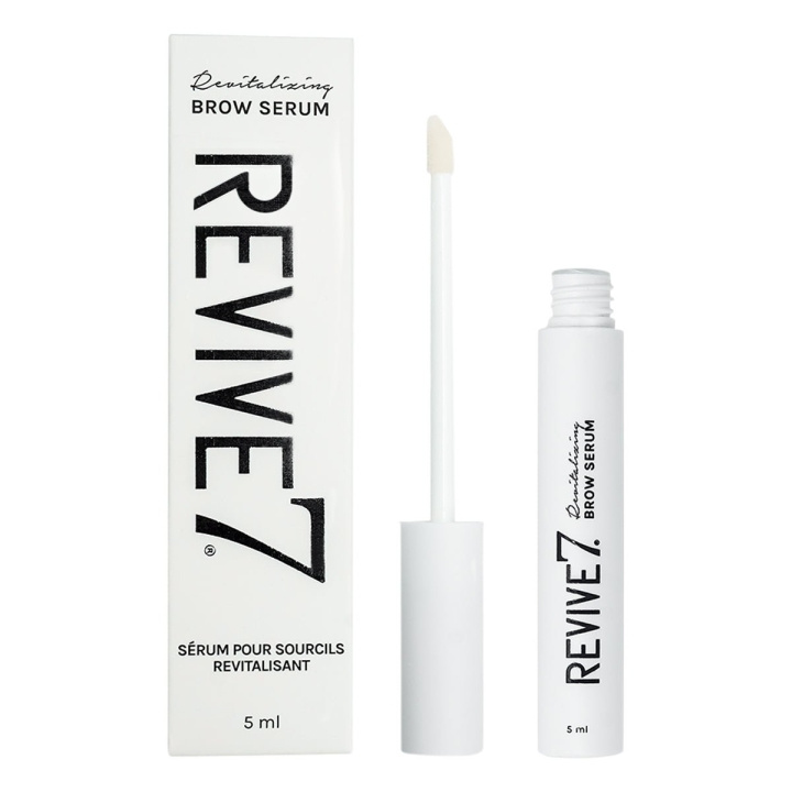 REVIVE7 Revitalizing Brow Serum 5 ml in the group BEAUTY & HEALTH / Makeup / Eyes & Eyebrows / Eye lash serum at TP E-commerce Nordic AB (C85845)