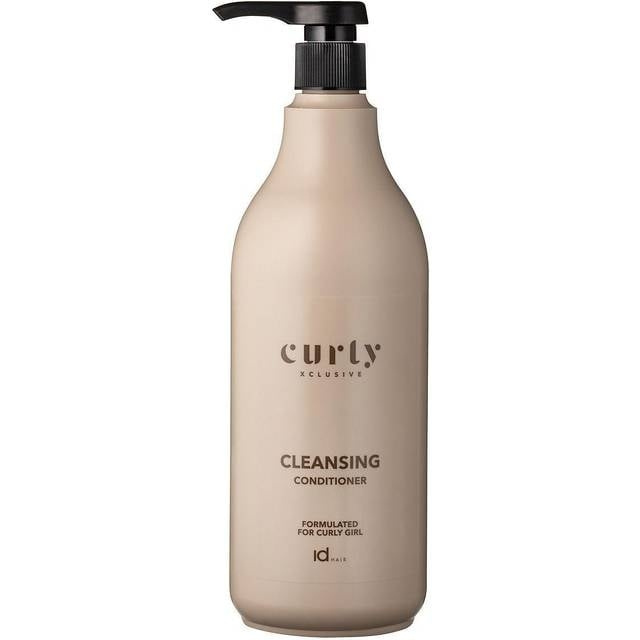 ID Hair Curly Xclusive Cleansing Conditioner 1000 ml in the group BEAUTY & HEALTH / Hair & Styling / Hair care / Conditioner at TP E-commerce Nordic AB (C85869)