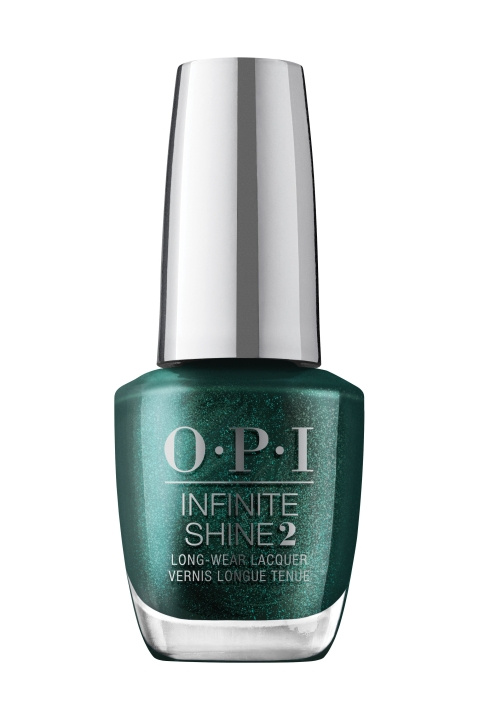 OPI Infinite Shine 2 Peppermint Bark And Bite 15 ml in the group BEAUTY & HEALTH / Manicure / Pedicure / Nail polish at TP E-commerce Nordic AB (C85880)