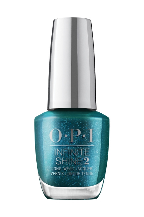 OPI Infinite Shine 2 Let\'s Scrooge 15 ml in the group BEAUTY & HEALTH / Manicure / Pedicure / Nail polish at TP E-commerce Nordic AB (C85881)