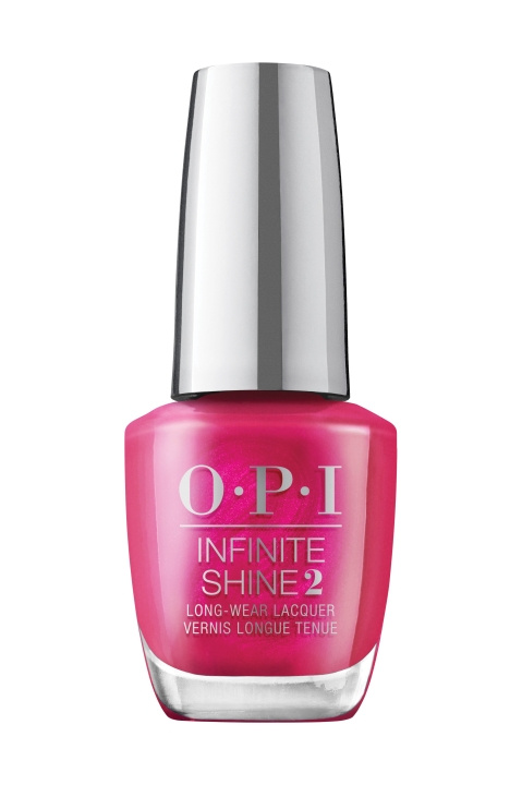 OPI Infinite Shine 2 Blame The Mistletoe 15 ml in the group BEAUTY & HEALTH / Manicure / Pedicure / Nail polish at TP E-commerce Nordic AB (C85885)