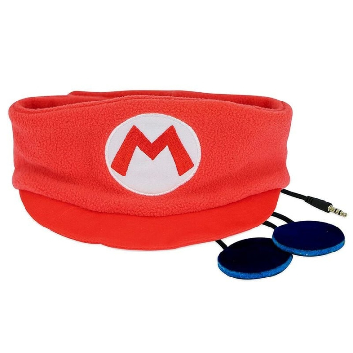 OTL SUPER MARIO AUDIO BAD in the group HOME ELECTRONICS / Audio & Picture / Headphones & Accessories / Headphones at TP E-commerce Nordic AB (C85899)