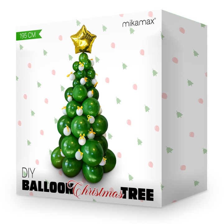 MikaMax DIY Balloon Tree in the group Sport, leisure & Hobby / Fun stuff / Smart home at TP E-commerce Nordic AB (C85902)