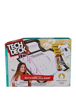 Tech Deck Sky Brown\'s Olympic - Games Paris Ramp (6070269) in the group TOYS, KIDS & BABY PRODUCTS / Toys / Toys at TP E-commerce Nordic AB (C85914)