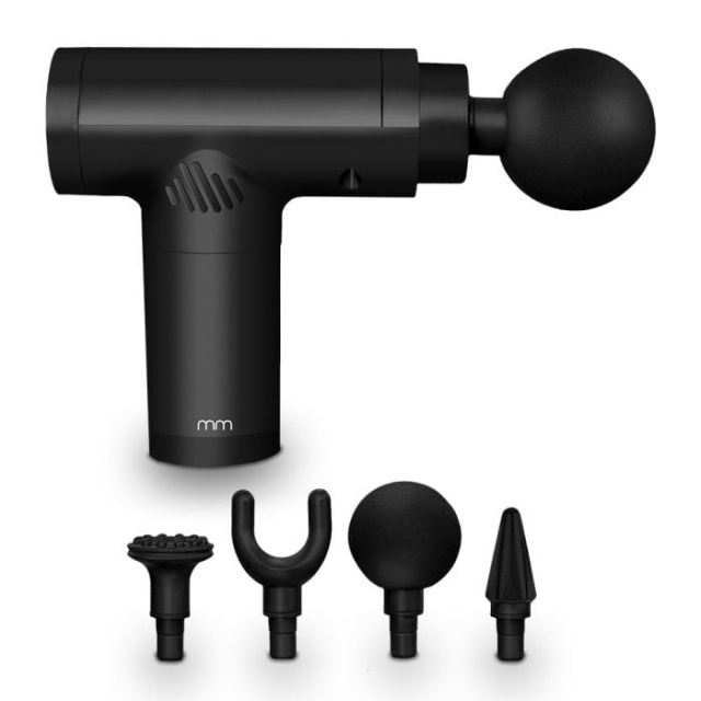 MikaMax Picco Massager Gun in the group BEAUTY & HEALTH / Massage & Wellness / Massage at TP E-commerce Nordic AB (C85918)