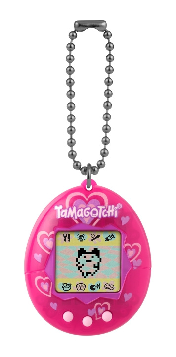 Tamagotchi Sweet Heart (42975) in the group TOYS, KIDS & BABY PRODUCTS / Toys / Toys at TP E-commerce Nordic AB (C85919)