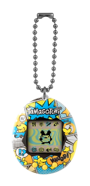 Tamagotchi Pochitchi Comic Book (P2) (42976) in the group TOYS, KIDS & BABY PRODUCTS / Toys / Toys at TP E-commerce Nordic AB (C85921)