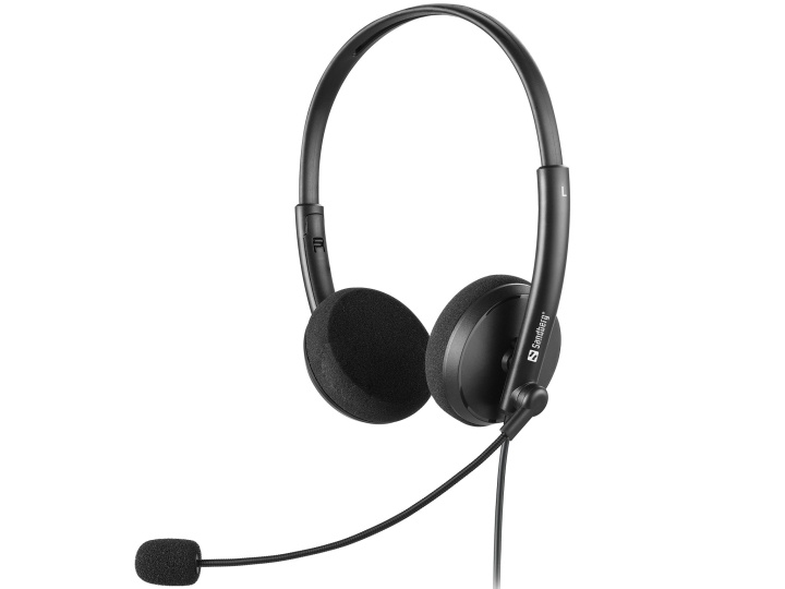 Sandberg MiniJack Office Headset Saver in the group COMPUTERS & PERIPHERALS / Computer accessories / Headset at TP E-commerce Nordic AB (C85944)