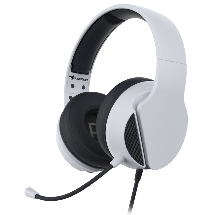 SuBsonic PS5 Gaming Headset in the group COMPUTERS & PERIPHERALS / GAMING / Headset at TP E-commerce Nordic AB (C85957)