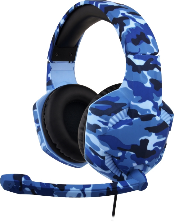 SuBsonic Multi Gaming Headset War Force (All Platforms) in the group COMPUTERS & PERIPHERALS / GAMING / Headset at TP E-commerce Nordic AB (C85968)