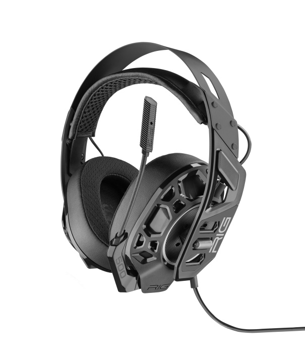 NACON RIG 500 Pro Hc Black Headset (PS5/PS4/Xbox/Switch/PC) in the group COMPUTERS & PERIPHERALS / GAMING / Headset at TP E-commerce Nordic AB (C85978)