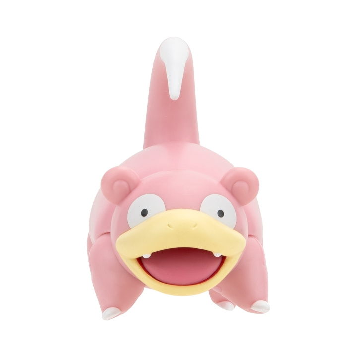 Pokémon Battle Figure - Slowpoke (PKW3009) in the group TOYS, KIDS & BABY PRODUCTS / Toys / Figures & Miniatures at TP E-commerce Nordic AB (C85990)