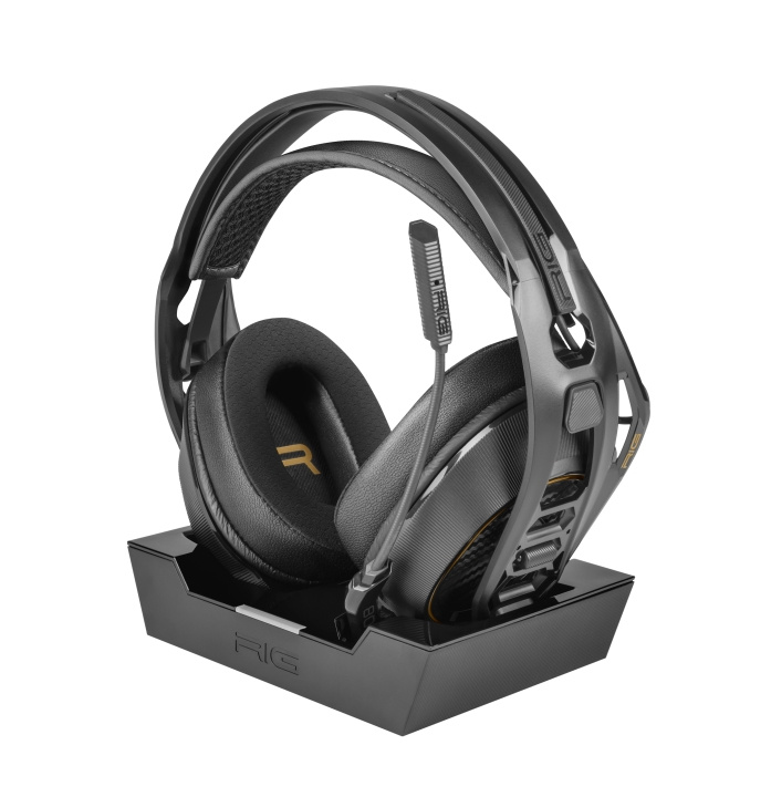 NACON RIG 800 PRO HD trådløst gaming-headset til PC in the group COMPUTERS & PERIPHERALS / GAMING / Headset at TP E-commerce Nordic AB (C86000)