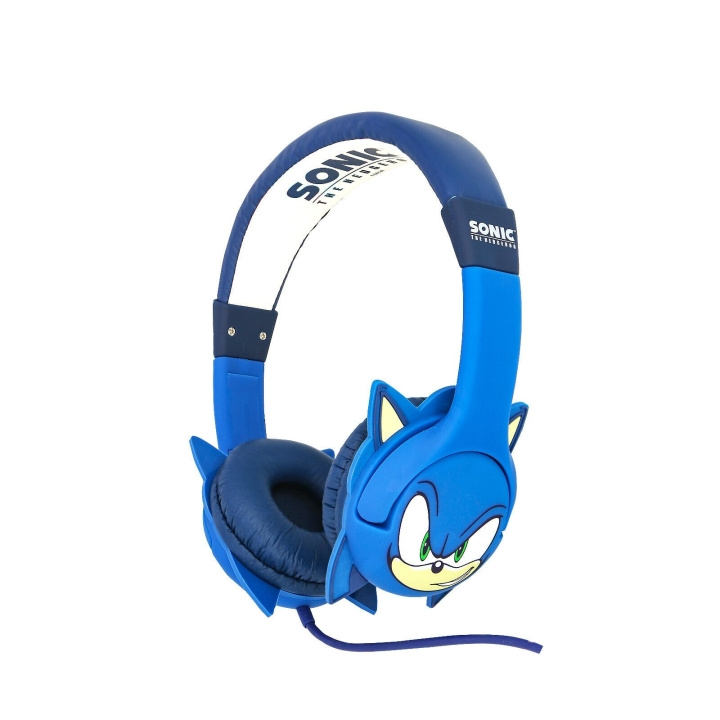 OTL Sonic moulded ears childrens headphones in the group HOME ELECTRONICS / Audio & Picture / Headphones & Accessories / Headphones at TP E-commerce Nordic AB (C86005)