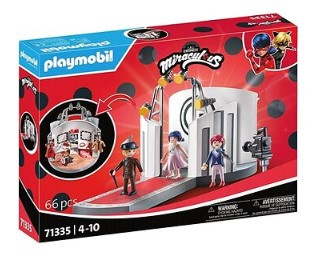 Playmobil Miraculous: Gabriel\'s Fashion Show (71335) in the group TOYS, KIDS & BABY PRODUCTS / Toys / Toys at TP E-commerce Nordic AB (C86009)