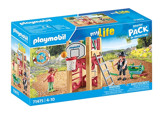 Playmobil Carpenter on tour (71475) in the group TOYS, KIDS & BABY PRODUCTS / Toys / Toys at TP E-commerce Nordic AB (C86021)