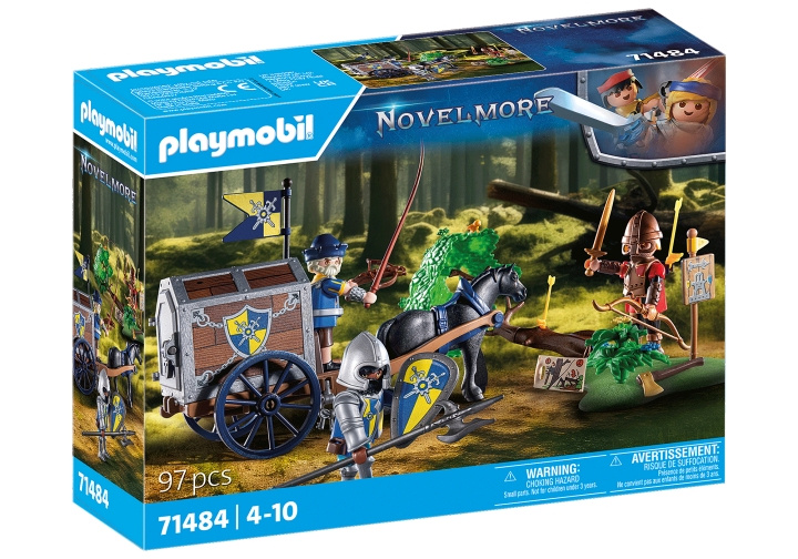 Playmobil Transport robbery (71484) in the group TOYS, KIDS & BABY PRODUCTS / Toys / Toys at TP E-commerce Nordic AB (C86023)