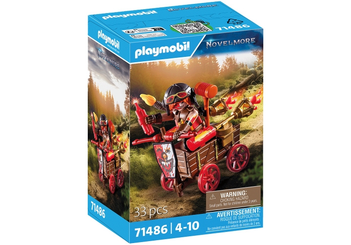 Playmobil Kahboom\'s racing cart (71486) in the group TOYS, KIDS & BABY PRODUCTS / Toys / Toys at TP E-commerce Nordic AB (C86024)