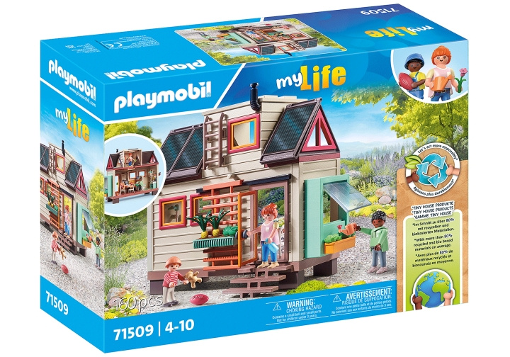 Playmobil Tiny House (71509) in the group TOYS, KIDS & BABY PRODUCTS / Toys / Toys at TP E-commerce Nordic AB (C86033)