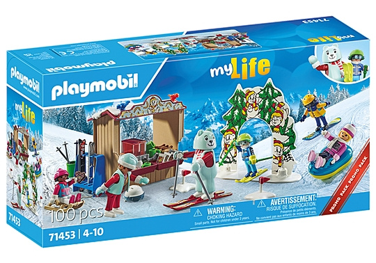 Playmobil Ski World (71453) in the group TOYS, KIDS & BABY PRODUCTS / Toys / Toys at TP E-commerce Nordic AB (C86070)