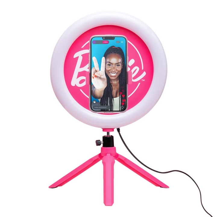 Paladone Barbie Streaming Light With Filled Centre in the group HOME ELECTRONICS / Photo & Video / Photo equipment / Ring light at TP E-commerce Nordic AB (C86076)