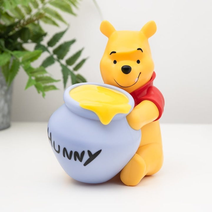 Paladone Winnie the Pooh Light in the group HOME ELECTRONICS / Lighting / Table lamps at TP E-commerce Nordic AB (C86080)