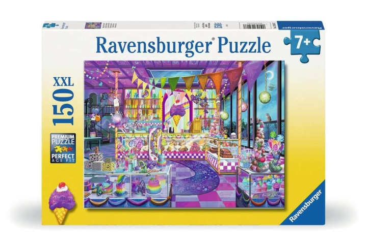 Ravensburger Puzzle Stardust Scoops 150p in the group TOYS, KIDS & BABY PRODUCTS / Toys / Puzzles at TP E-commerce Nordic AB (C86093)