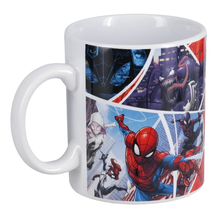 Paladone Spiderman XL Decal Mug in the group Sport, leisure & Hobby / Fun stuff / Cups at TP E-commerce Nordic AB (C86094)