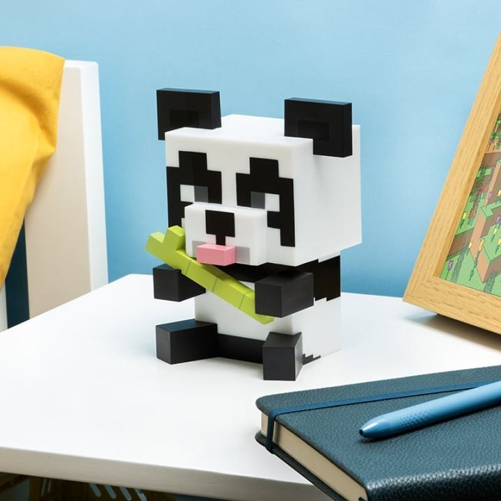 Paladone Minecraft - Panda Light in the group HOME ELECTRONICS / Lighting / Table lamps at TP E-commerce Nordic AB (C86106)