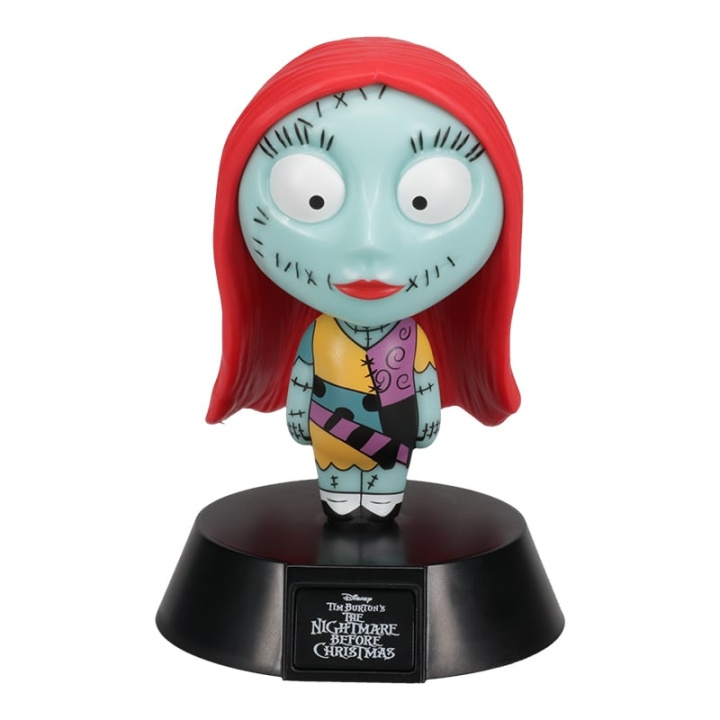 Paladone Nightmare Before Christmas - Sally Icon Light in the group HOME ELECTRONICS / Lighting / Table lamps at TP E-commerce Nordic AB (C86113)