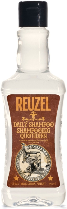 Reuzel Daily Shampoo 350 ml in the group BEAUTY & HEALTH / Hair & Styling / Hair care / Schampoo at TP E-commerce Nordic AB (C86166)