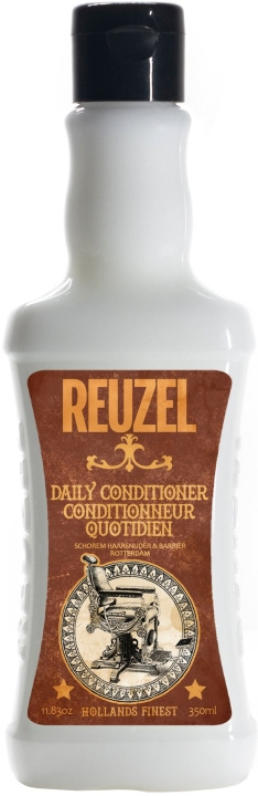 Reuzel Daily Conditioner 350 ml in the group BEAUTY & HEALTH / Hair & Styling / Hair care / Conditioner at TP E-commerce Nordic AB (C86170)