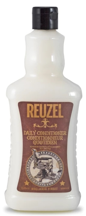 Reuzel Daily Conditioner 1000 ml in the group BEAUTY & HEALTH / Hair & Styling / Hair care / Conditioner at TP E-commerce Nordic AB (C86171)