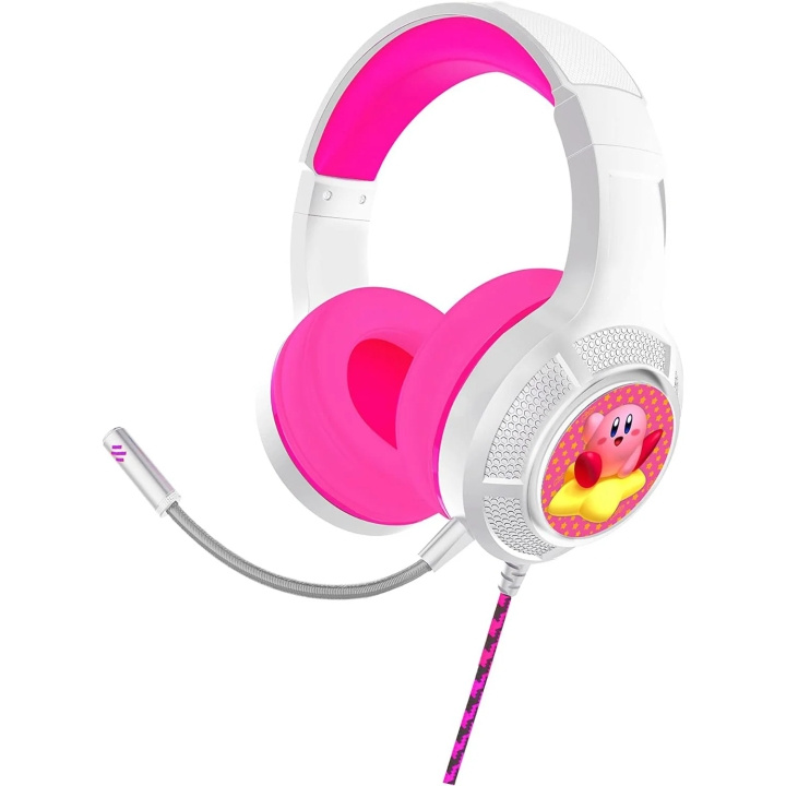 OTL PRO G4 Kirby Gaming headphones in the group COMPUTERS & PERIPHERALS / GAMING / Headset at TP E-commerce Nordic AB (C86183)