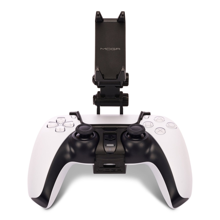 PowerA MOGA Mobil gaming clip DualSense Wireless controllers og DualShock 4 wireless controllers in the group HOME ELECTRONICS / Game consoles & Accessories / Sony PlayStation 4 at TP E-commerce Nordic AB (C86185)