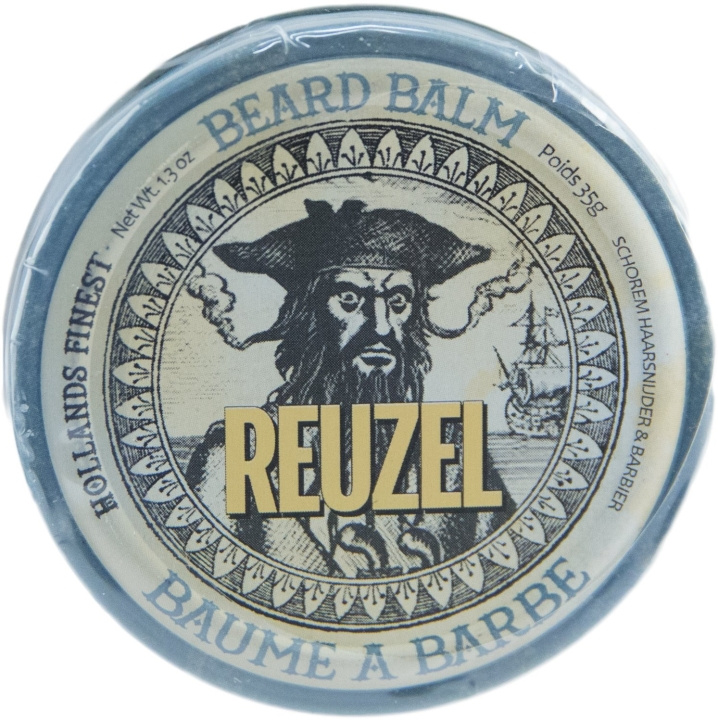 Reuzel Beard Balm 35 ml in the group BEAUTY & HEALTH / Hair & Styling / Beard care / Beard balm at TP E-commerce Nordic AB (C86190)