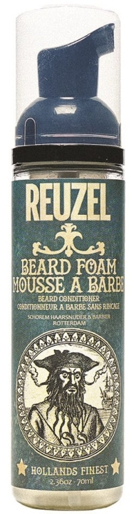 Reuzel Beard Foam 75 ml in the group BEAUTY & HEALTH / Hair & Styling / Beard care / Beard balm at TP E-commerce Nordic AB (C86191)