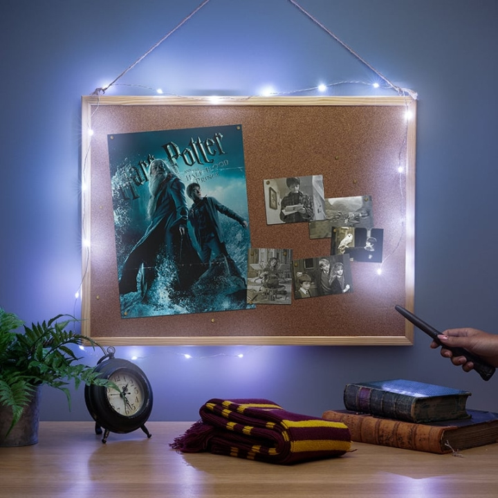 Paladone Harry Potter Wand String Lights in the group HOME ELECTRONICS / Lighting / LED strips at TP E-commerce Nordic AB (C86229)