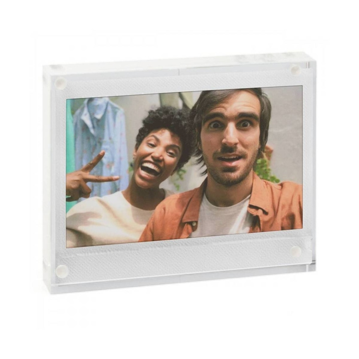 Fuji Instax Wide Acrylic Photo Frame in the group HOME, HOUSEHOLD & GARDEN / Interior / Picture frames at TP E-commerce Nordic AB (C86244)