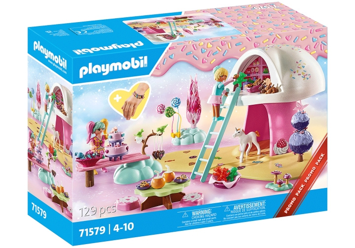 Playmobil Sweets Paradise (71579) in the group TOYS, KIDS & BABY PRODUCTS / Toys / Toys at TP E-commerce Nordic AB (C86269)