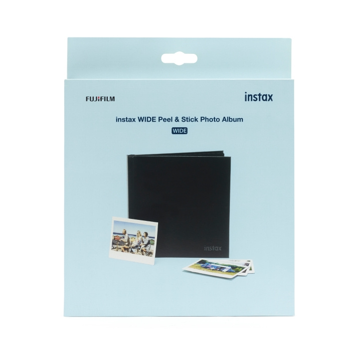 Fuji Instax Wide Peel & Stick Album in the group HOME ELECTRONICS / Photo & Video / Photo equipment / Other at TP E-commerce Nordic AB (C86271)