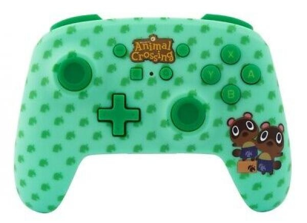 PowerA NSW Enh Wireless Controller - Timmy & Tommy Nook in the group HOME ELECTRONICS / Game consoles & Accessories / Nintendo Switch at TP E-commerce Nordic AB (C86292)