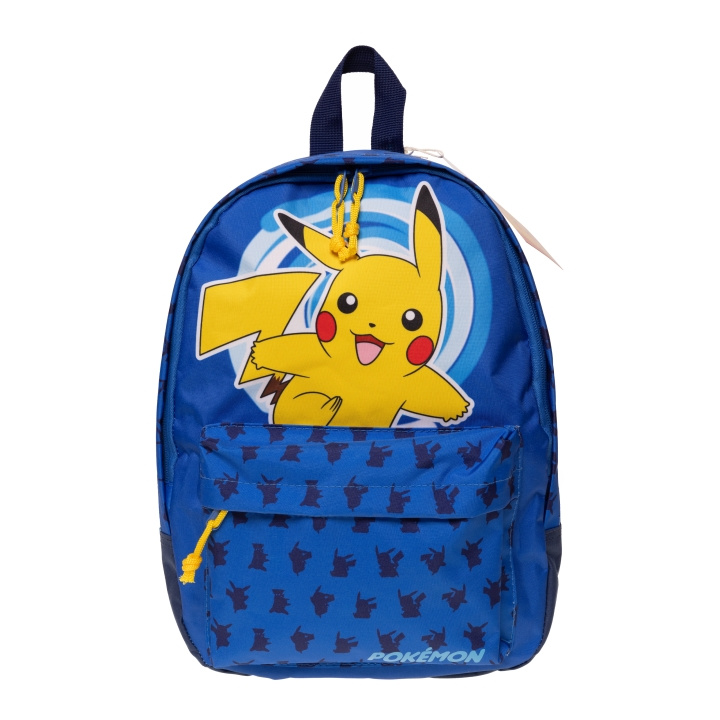 Pokémon Backpack (13 L) (161709002) in the group TOYS, KIDS & BABY PRODUCTS / Travel / Bags for kids / Backpacks at TP E-commerce Nordic AB (C86294)